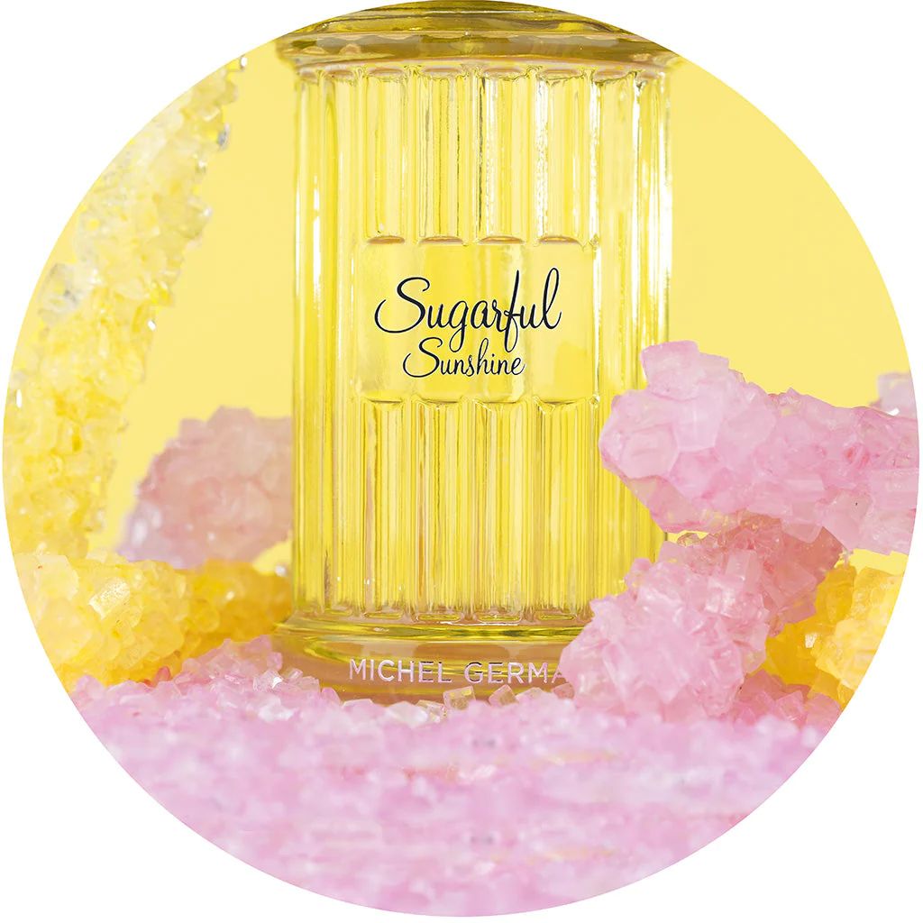 عطر ادکلن شوگرفول سانشاین میشل ژرمن - Sugarful Sunshine Michel Germain - بررسی، قیمت و خرید