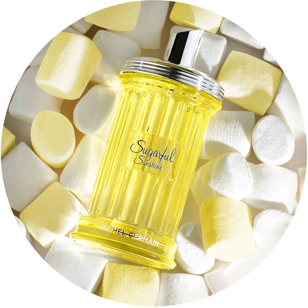عطر ادکلن شوگرفول سانشاین میشل ژرمن - Sugarful Sunshine Michel Germain - بررسی، قیمت و خرید