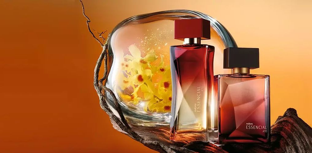 عطر ادکلن اسنشل آتو ناتورا - Essencial Ato Natura - بررسی، قیمت و خرید