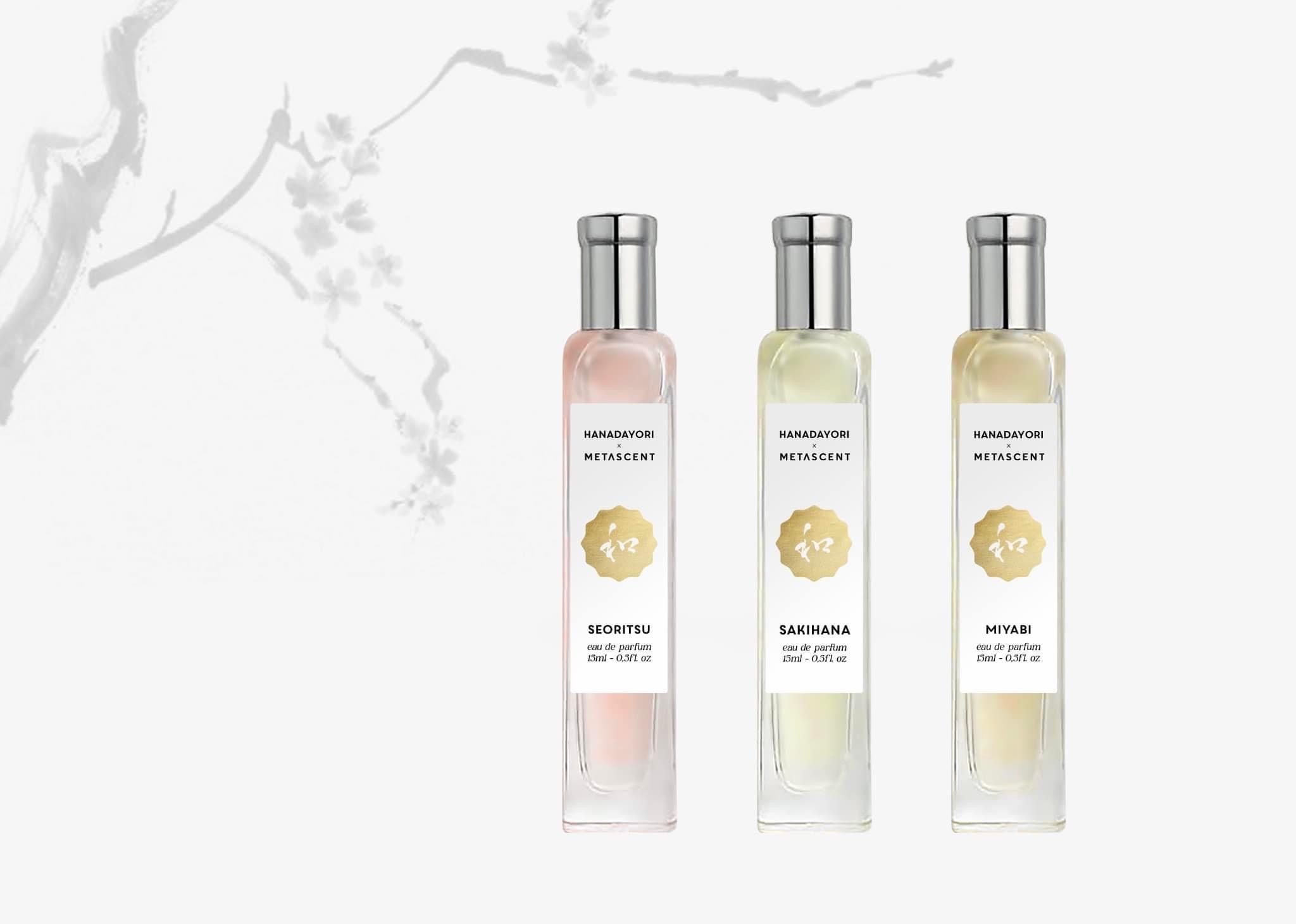 عطر ادکلن میابی متاسنت - Miyabi MetaScent - بررسی، قیمت و خرید