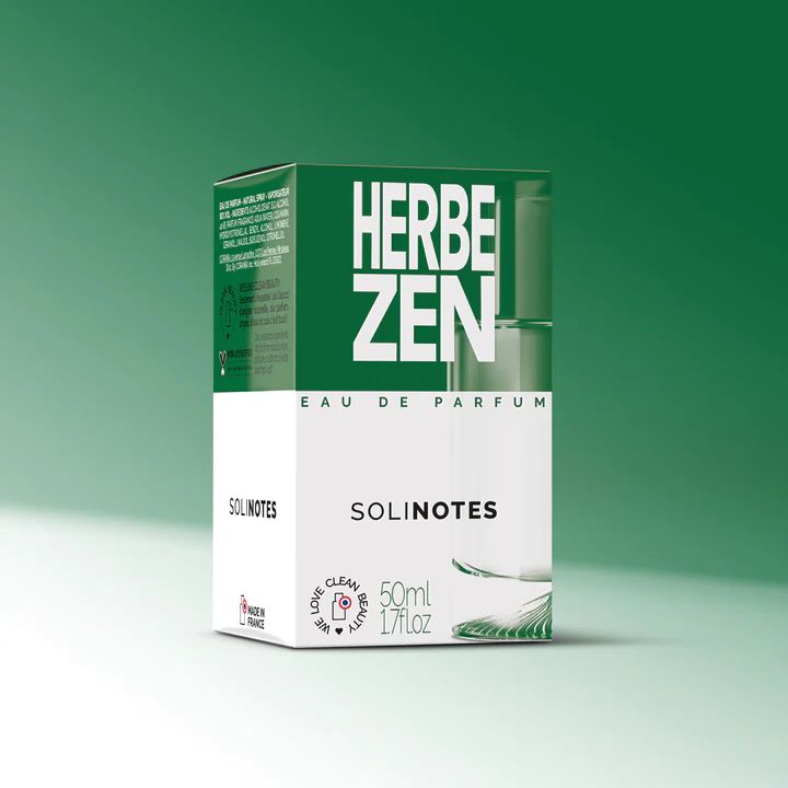 عطر ادکلن هرب زن سولینوتس - Herbe Zen Solinotes - بررسی، قیمت و خرید