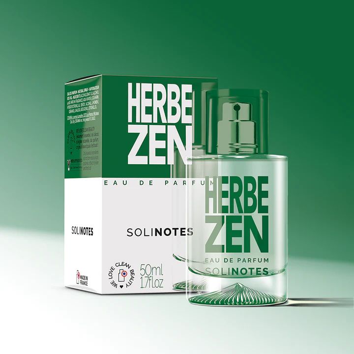 عطر ادکلن هرب زن سولینوتس - Herbe Zen Solinotes - بررسی، قیمت و خرید