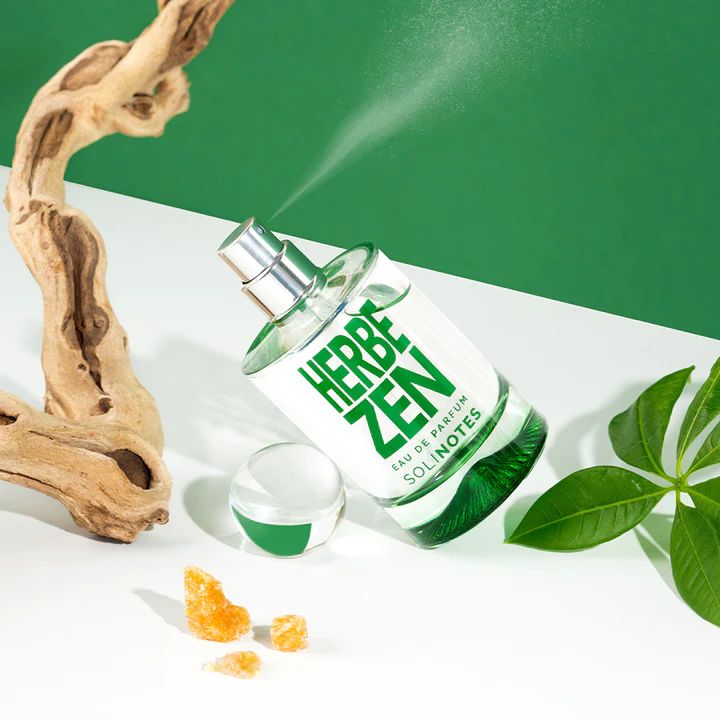 عطر ادکلن هرب زن سولینوتس - Herbe Zen Solinotes - بررسی، قیمت و خرید
