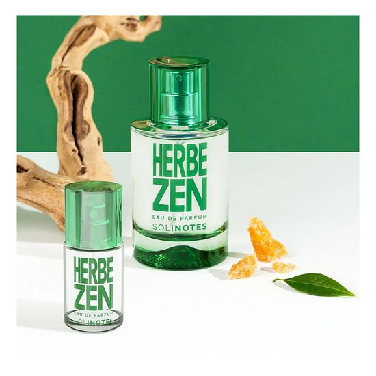 عطر ادکلن هرب زن سولینوتس - Herbe Zen Solinotes - بررسی، قیمت و خرید