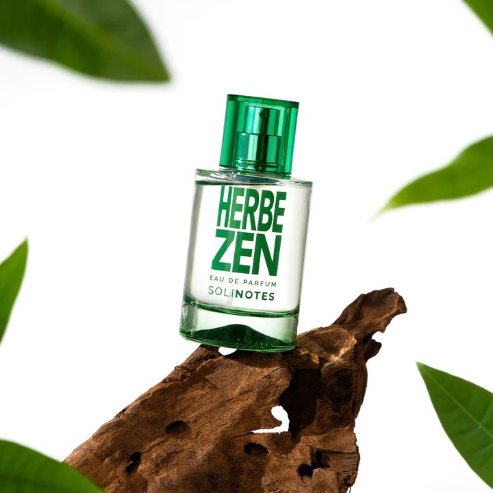 عطر ادکلن هرب زن سولینوتس - Herbe Zen Solinotes - بررسی، قیمت و خرید