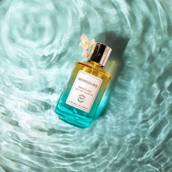 عطر ادکلن مونوئی و تیاره پرفیومز بردوس - Monoï & Tiaré Parfums Berdoues - بررسی، قیمت و خرید