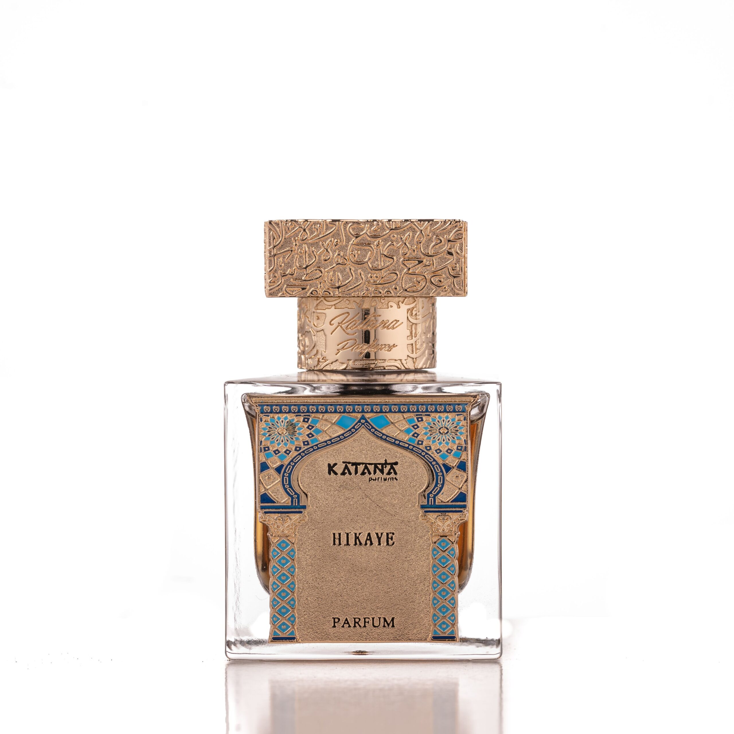 عطر ادکلن حکایه کاتانا پرفیوم - Hikaye Katana Parfums - بررسی، قیمت و خرید