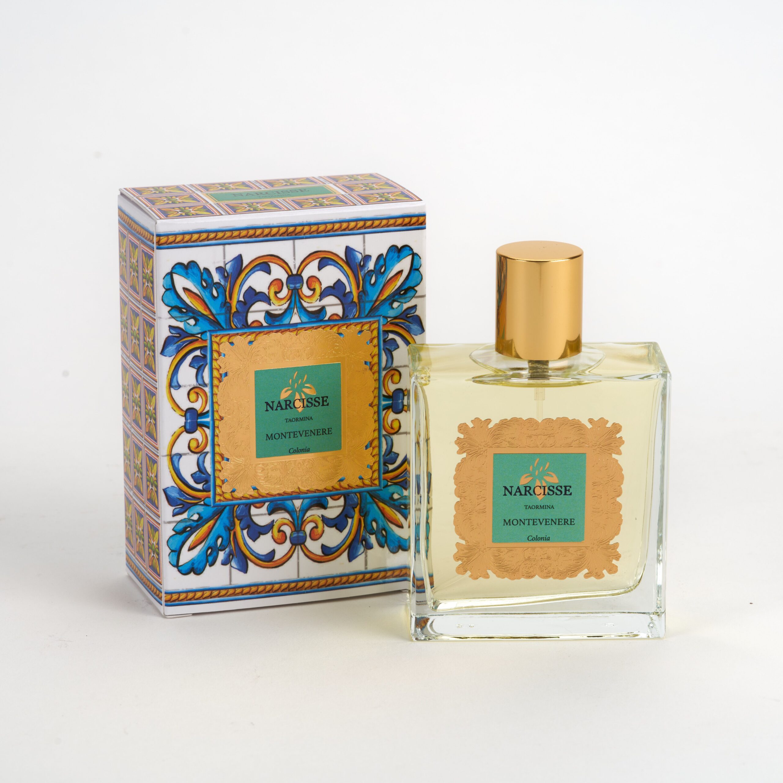 عطر ادکلن مونته وِنره نارسِس تائورمینا - Montevenere Narcisse Taormina - بررسی، قیمت و خرید