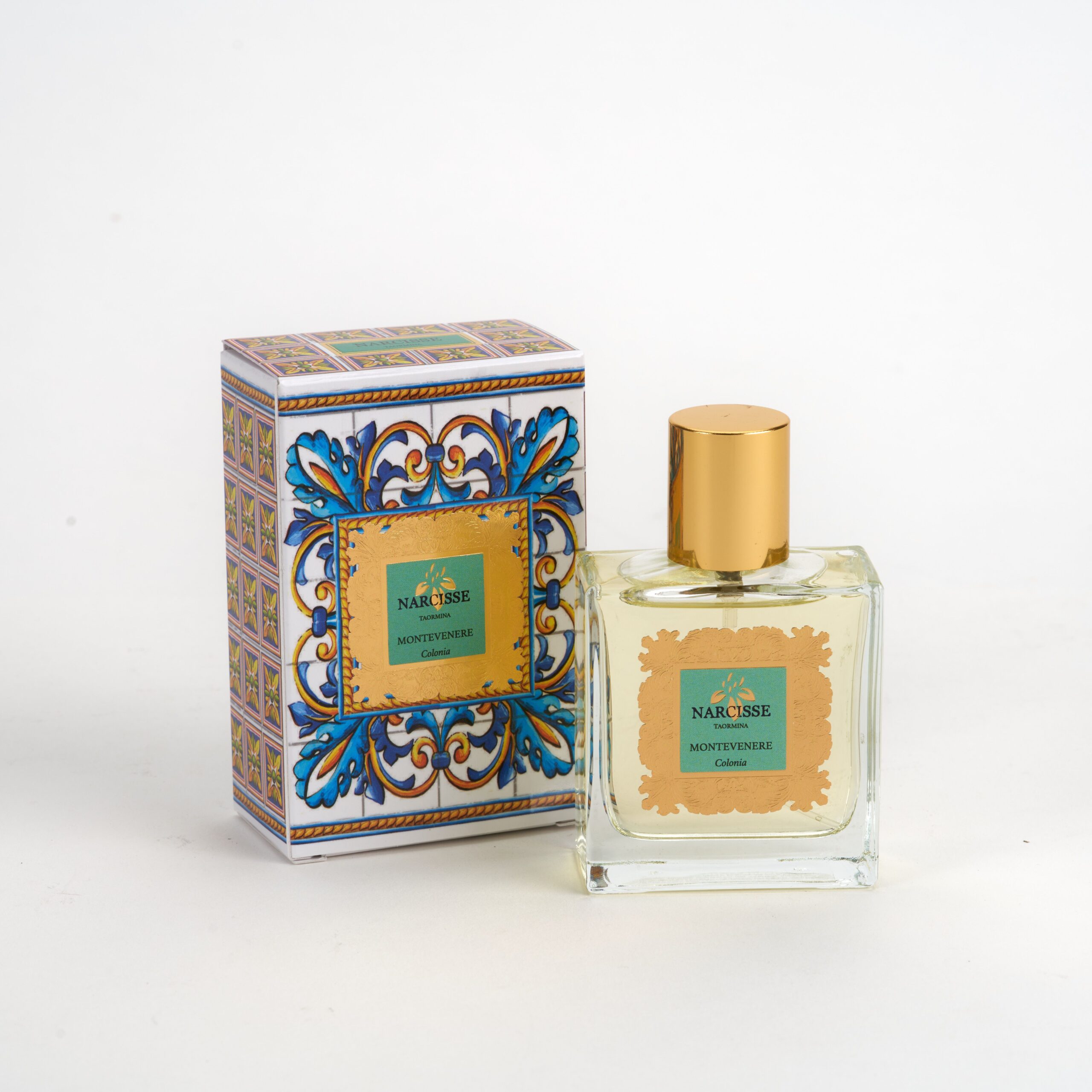 عطر ادکلن مونته وِنره نارسِس تائورمینا - Montevenere Narcisse Taormina - بررسی، قیمت و خرید