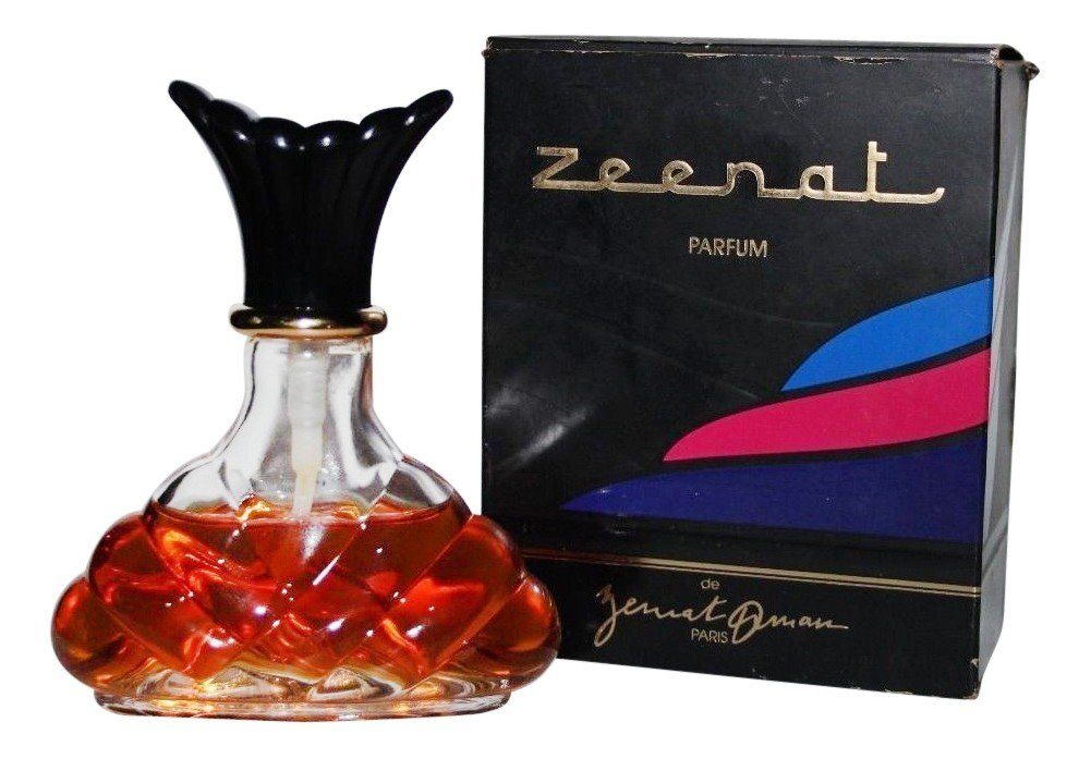 عطر ادکلن زینت پرفیوم زینت - Zeenat Parfums Zeenat - بررسی، قیمت و خرید