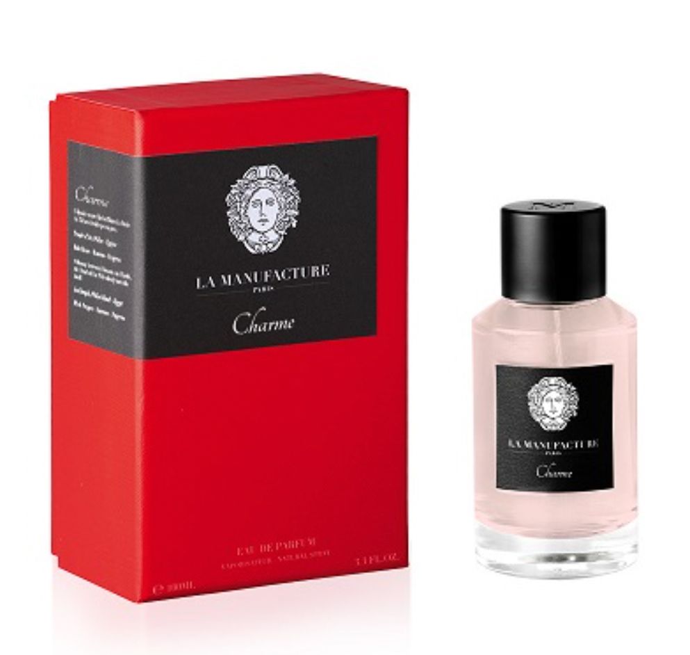 عطر ادکلن شارم لا مَنوفَکتور - Charme La Manufacture - بررسی، قیمت و خرید