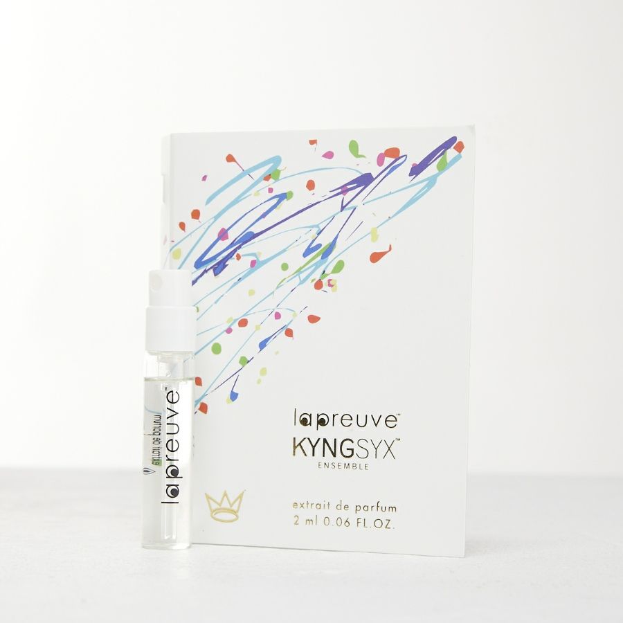 عطر ادکلن لاپروف کینگسیکس آنسامبل - LAPREUVE KyngSYX Ensemble - بررسی، قیمت و خرید