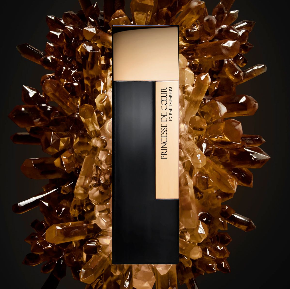 عطر ادکلن پرنسس د کُر لوران مازون پرفیومز - Princesse de Coeur Laurent Mazzone Parfums - بررسی، قیمت و خرید