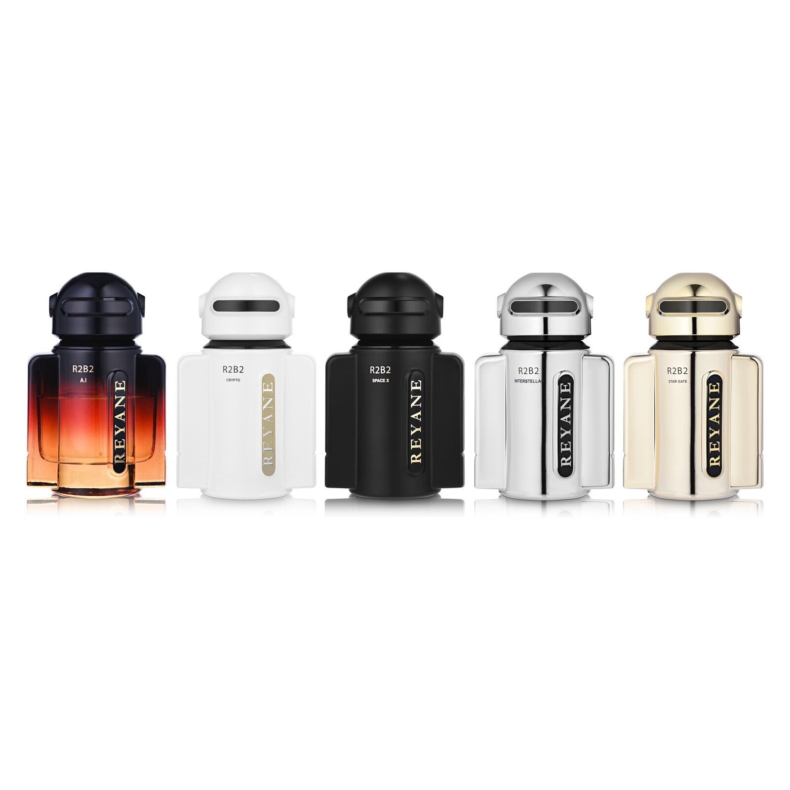عطر ادکلن آر تو بی تو اینتر استلار ریانه تردیشن - R2B2 Interstellar Reyane Tradition - بررسی، قیمت و خرید
