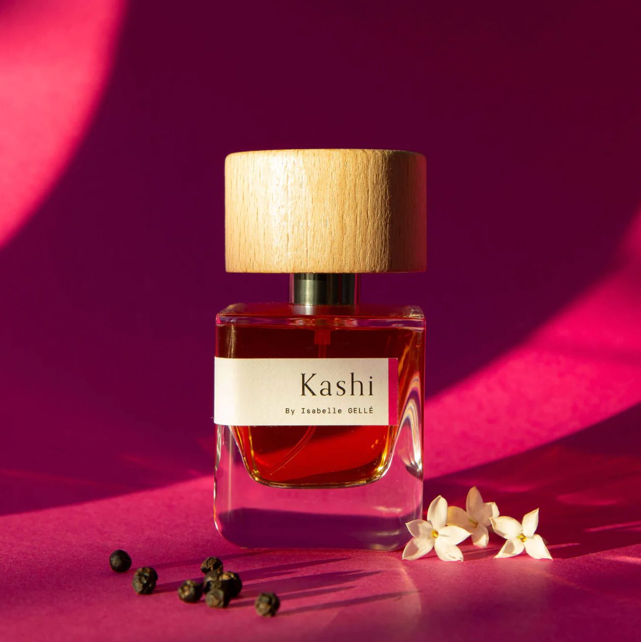 عطر ادکلن کاشی پرفیومور دو موند - Kashi Parfumeurs du Monde - بررسی، قیمت و خرید