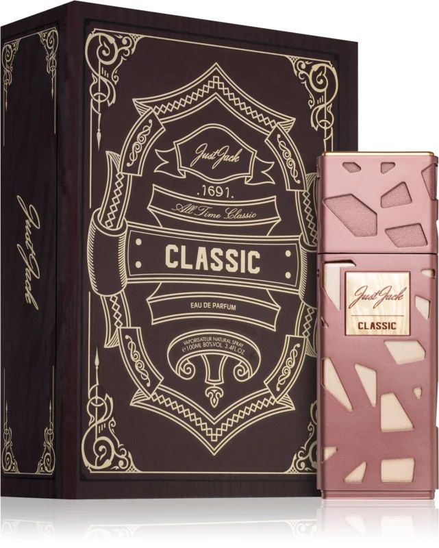 عطر ادکلن کلاسیک جاست جک - Classic Just Jack - بررسی، قیمت و خرید