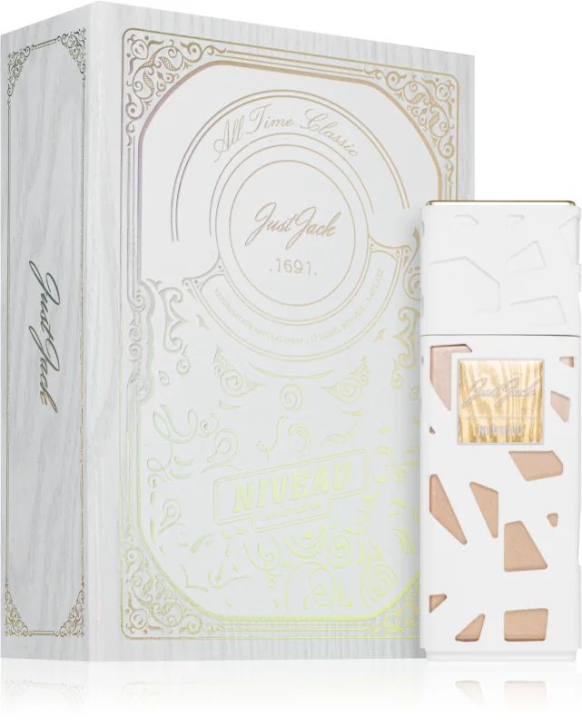 عطر ادکلن نیوو جازت جک - Niveau Just Jack - بررسی، قیمت و خرید
