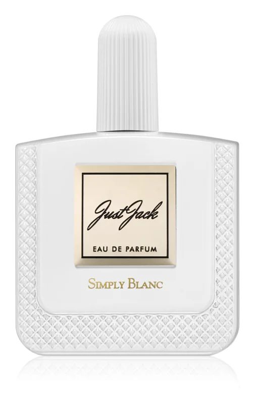 عطر ادکلن سیمپلی بلانک جاست جک - Simply Blanc Just Jack - بررسی، قیمت و خرید