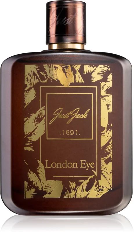 عطر ادکلن لاندن آی جاست جک - London Eye Just Jack - بررسی، قیمت و خرید