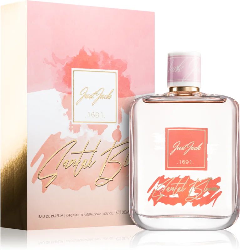 عطر ادکلن سانتال بلوم جاست جک - Santal Bloom Just Jack - بررسی، قیمت و خرید