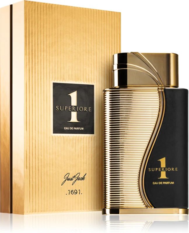 عطر ادکلن سوپریوره جاست جک - 1 Superiore Just Jack - بررسی، قیمت و خرید