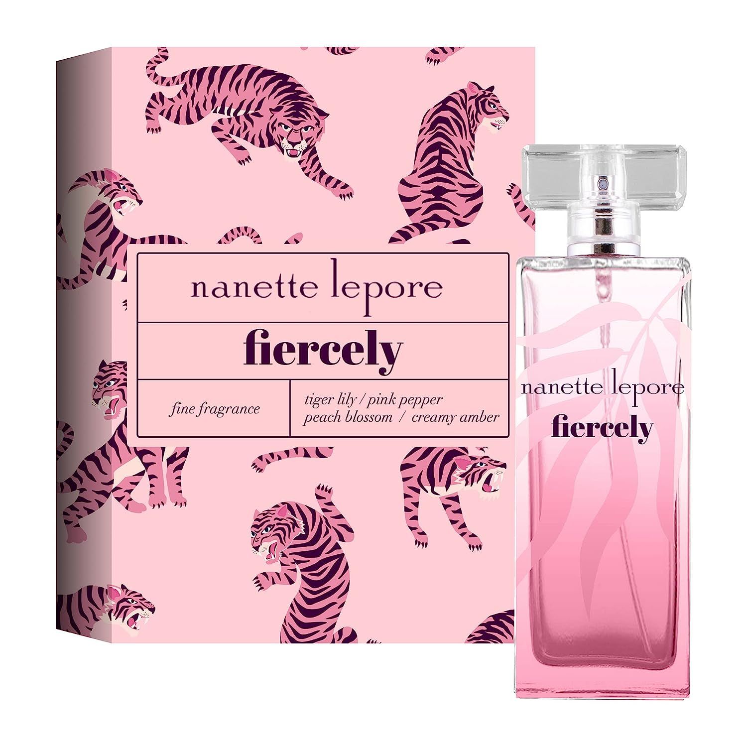 عطر ادکلن فیرسلی نانت لپور - Fiercely Nanette Lepore - بررسی، قیمت و خرید