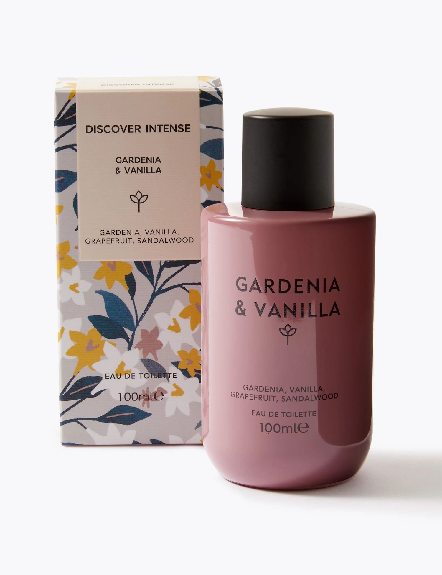 عطر ادکلن گاردنیا و وانیلا مارکس اند اسپنسر - Gardenia & Vanilla Marks & Spencer - بررسی، قیمت و خرید