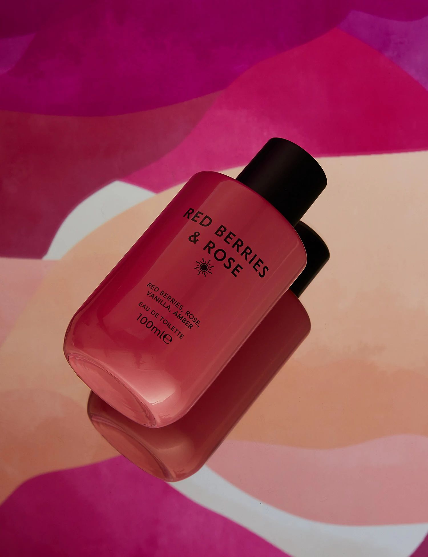 عطر ادکلن رد بریز اند رز مارکس اند اسپنسر - Red Berries & Rose Marks & Spencer - بررسی، قیمت و خرید
