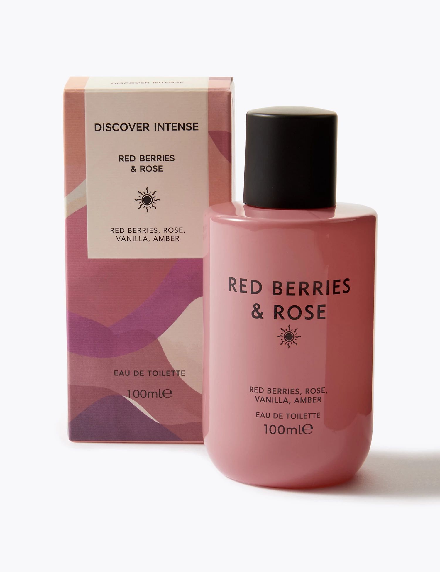 عطر ادکلن رد بریز اند رز مارکس اند اسپنسر - Red Berries & Rose Marks & Spencer - بررسی، قیمت و خرید