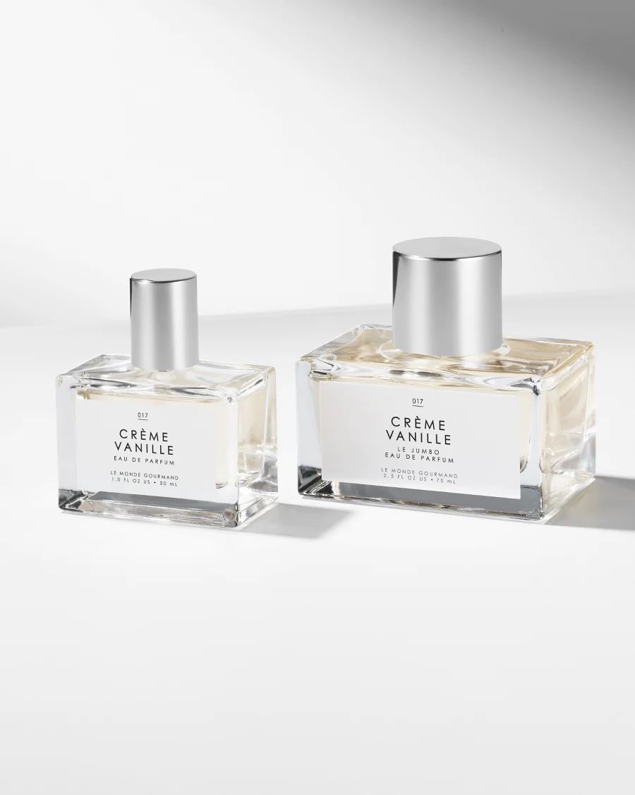 عطر ادکلن کرم وانیل لوموند گورماند - Crème Vanille Le Monde Gourmand - بررسی، قیمت و خرید