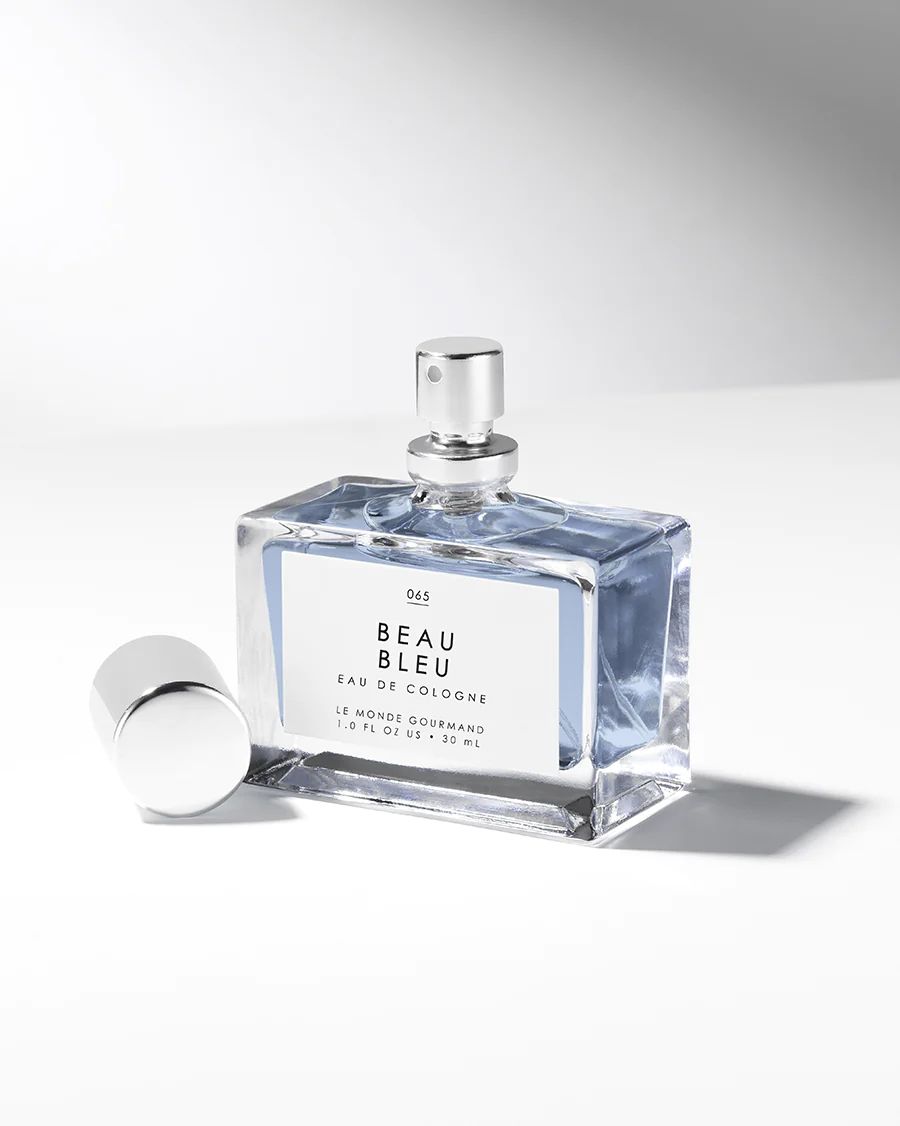 عطر ادکلن بو بلو له موند گورماند - Beau Bleu Le Monde Gourmand - بررسی، قیمت و خرید