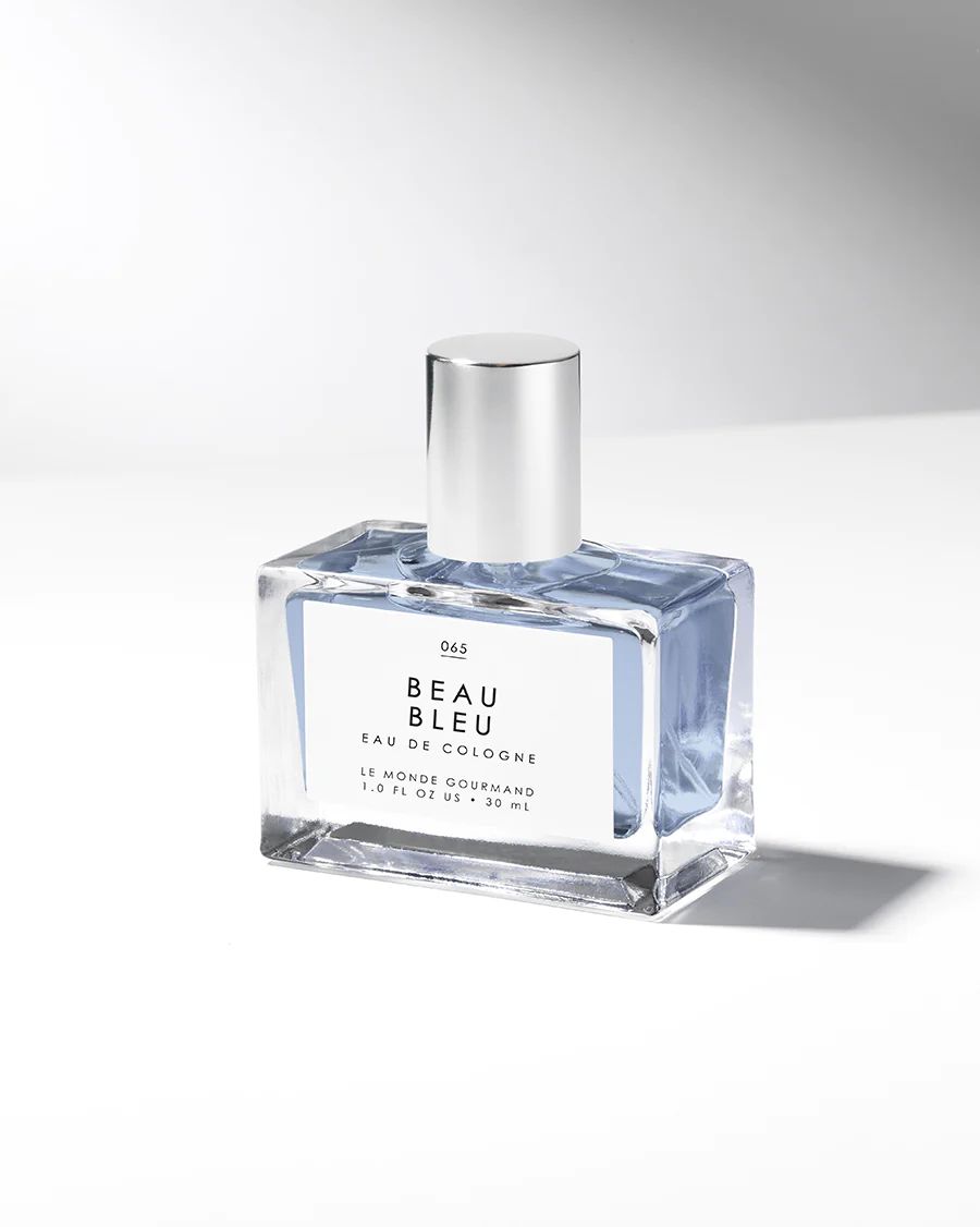 عطر ادکلن بو بلو له موند گورماند - Beau Bleu Le Monde Gourmand - بررسی، قیمت و خرید