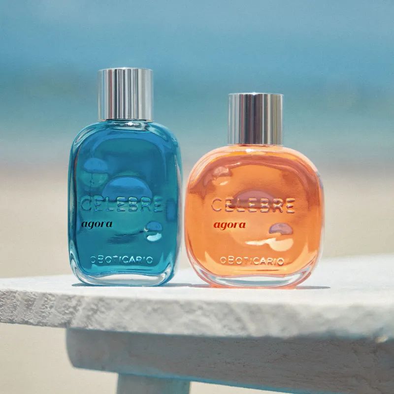 عطر ادکلن سلبرا آگورا او بوتیکاریو - Celebre Agora O Boticário - بررسی، قیمت و خرید