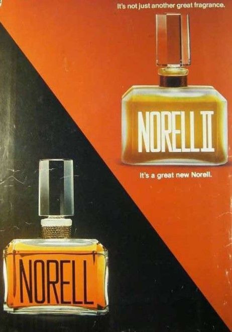 عطر ادکلن نورل دو نورل - Norell II Norell - بررسی، قیمت و خرید