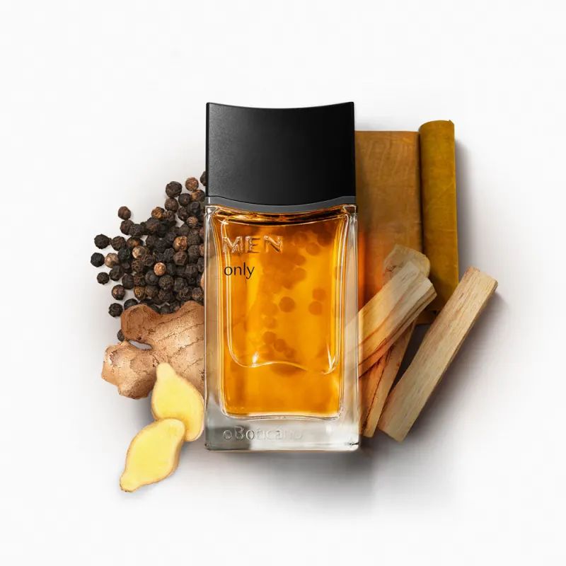 عطر ادکلن مِن اونلی اوبوتیکاریو - Men Only O Boticário - بررسی، قیمت و خرید