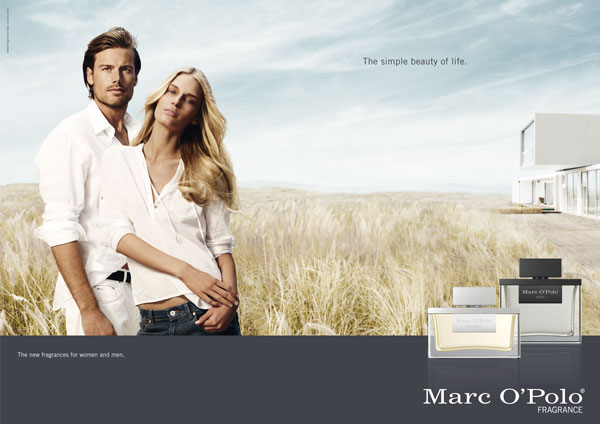 عطر ادکلن مارکوپولو من مارک اوپولو - Marc O'Polo Men Marc O'Polo - بررسی، قیمت و خرید