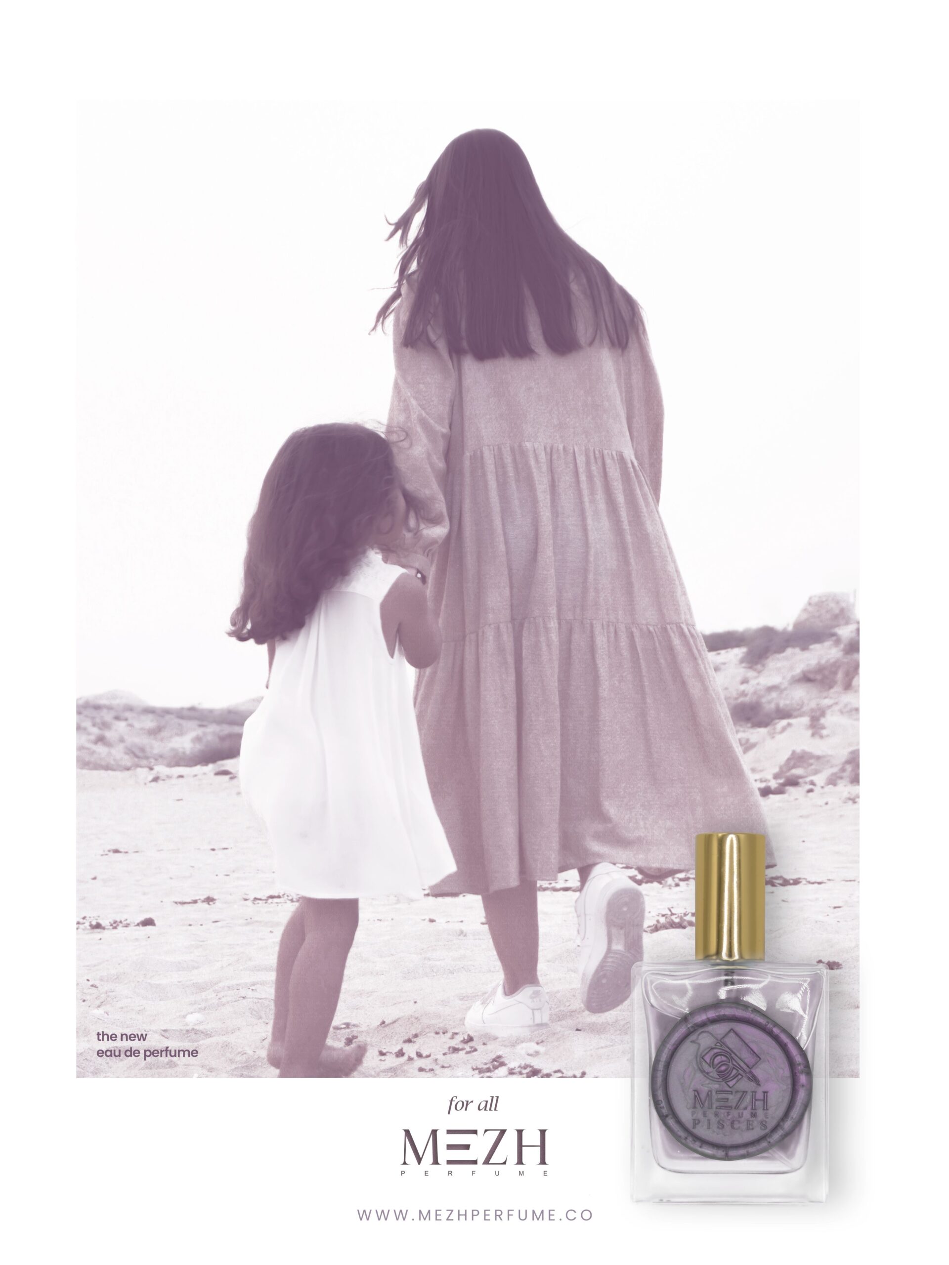 عطر ادکلن نو.۳ ویسپر آو مموریز مژ - No.3 Whisper of Memories MEZH - بررسی، قیمت و خرید