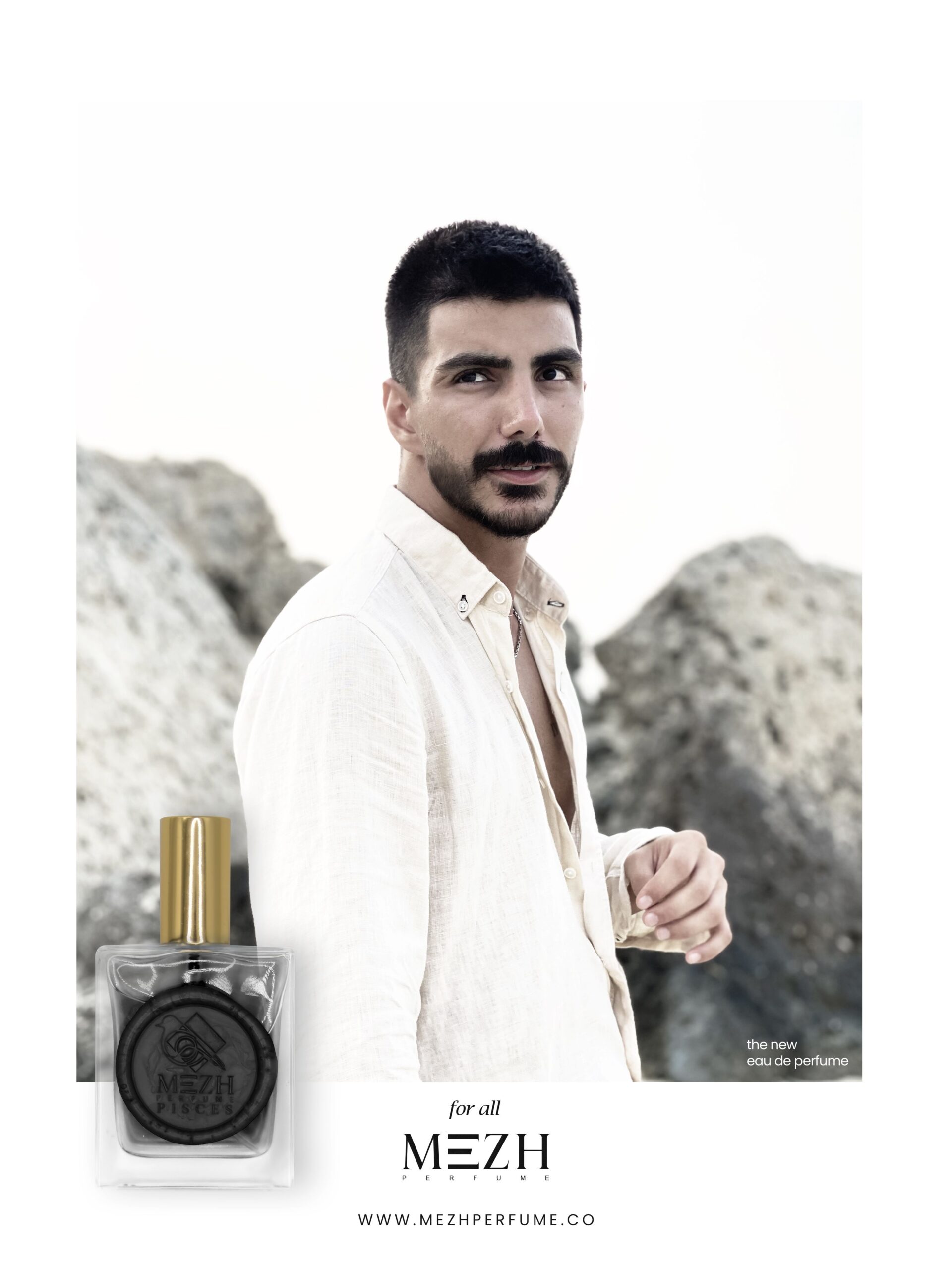 عطر ادکلن نو.۲ هارت اند سول مژ - No.2 Heart and Soul MEZH - بررسی، قیمت و خرید