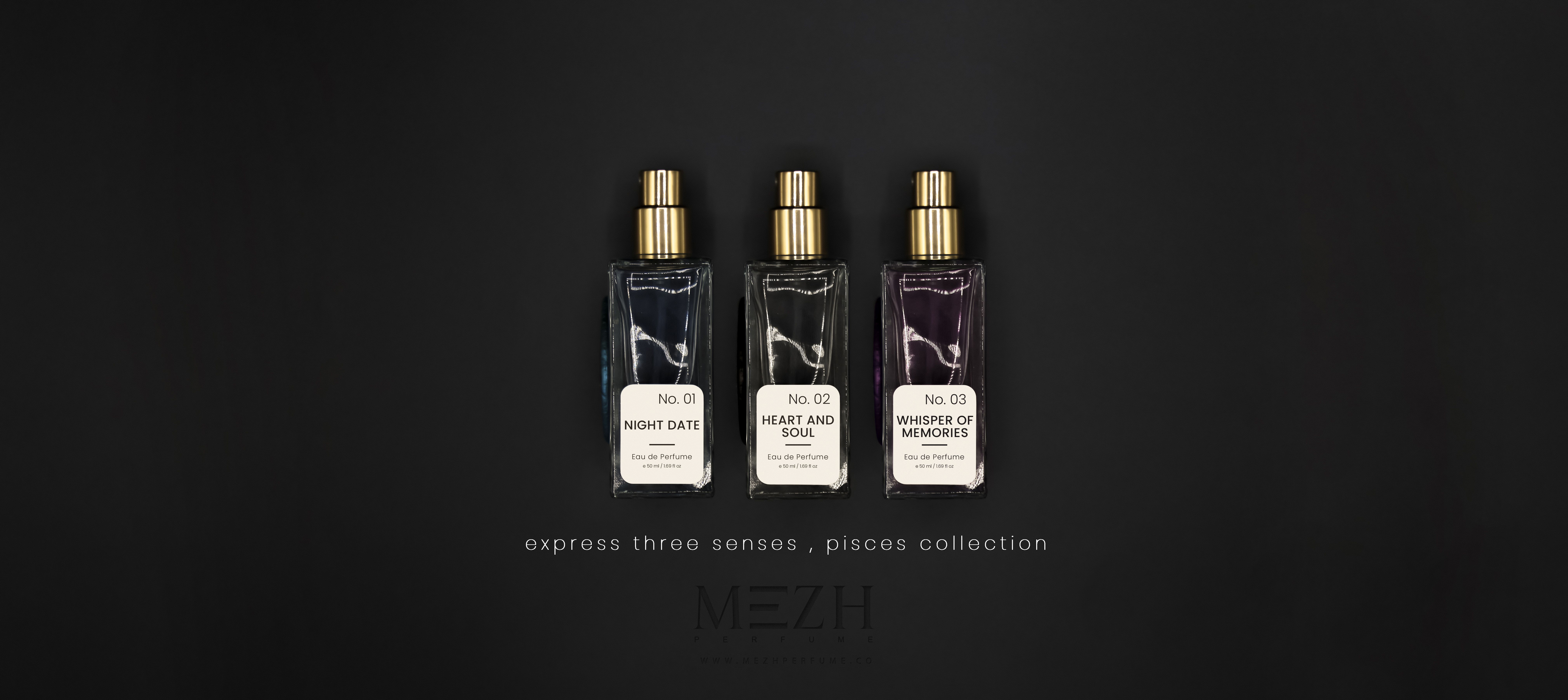 عطر ادکلن نو.۲ هارت اند سول مژ - No.2 Heart and Soul MEZH - بررسی، قیمت و خرید