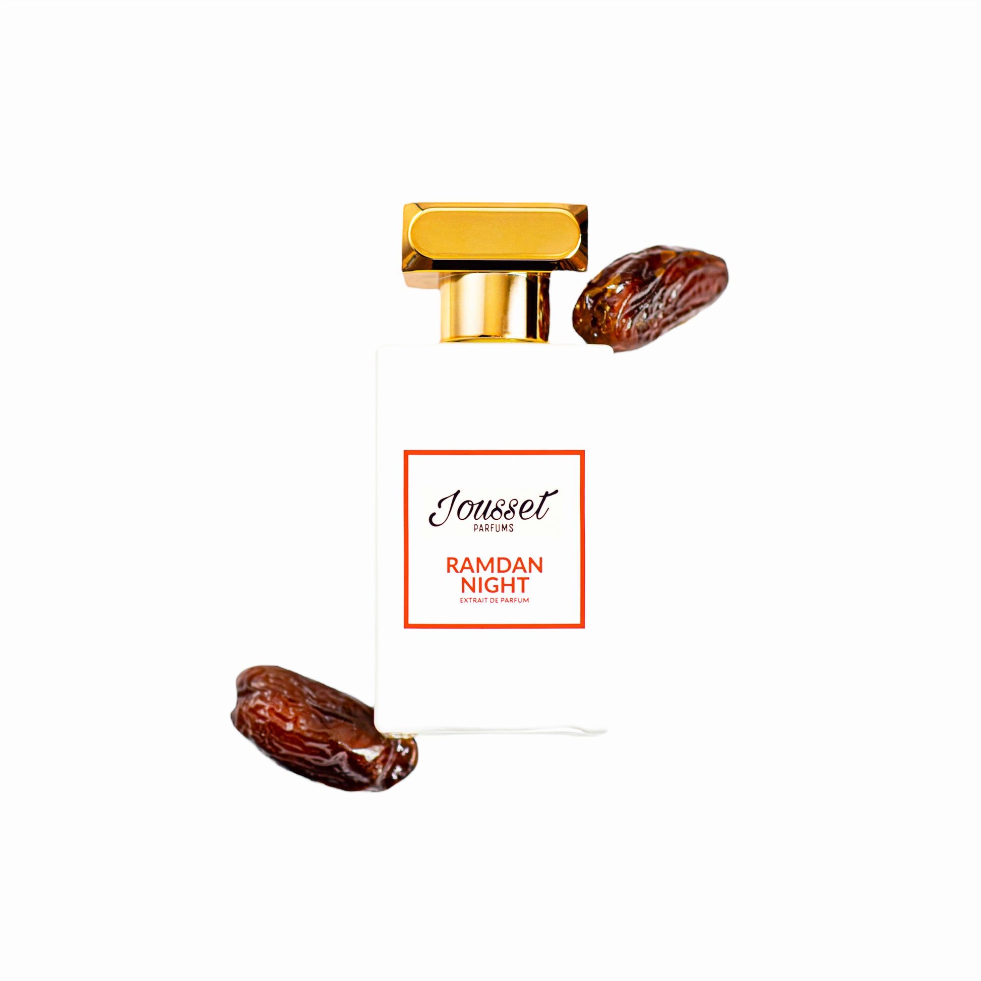 عطر ادکلن رمضان نایت ژوست پارفوم - Ramdan Night Jousset Parfums - بررسی، قیمت و خرید