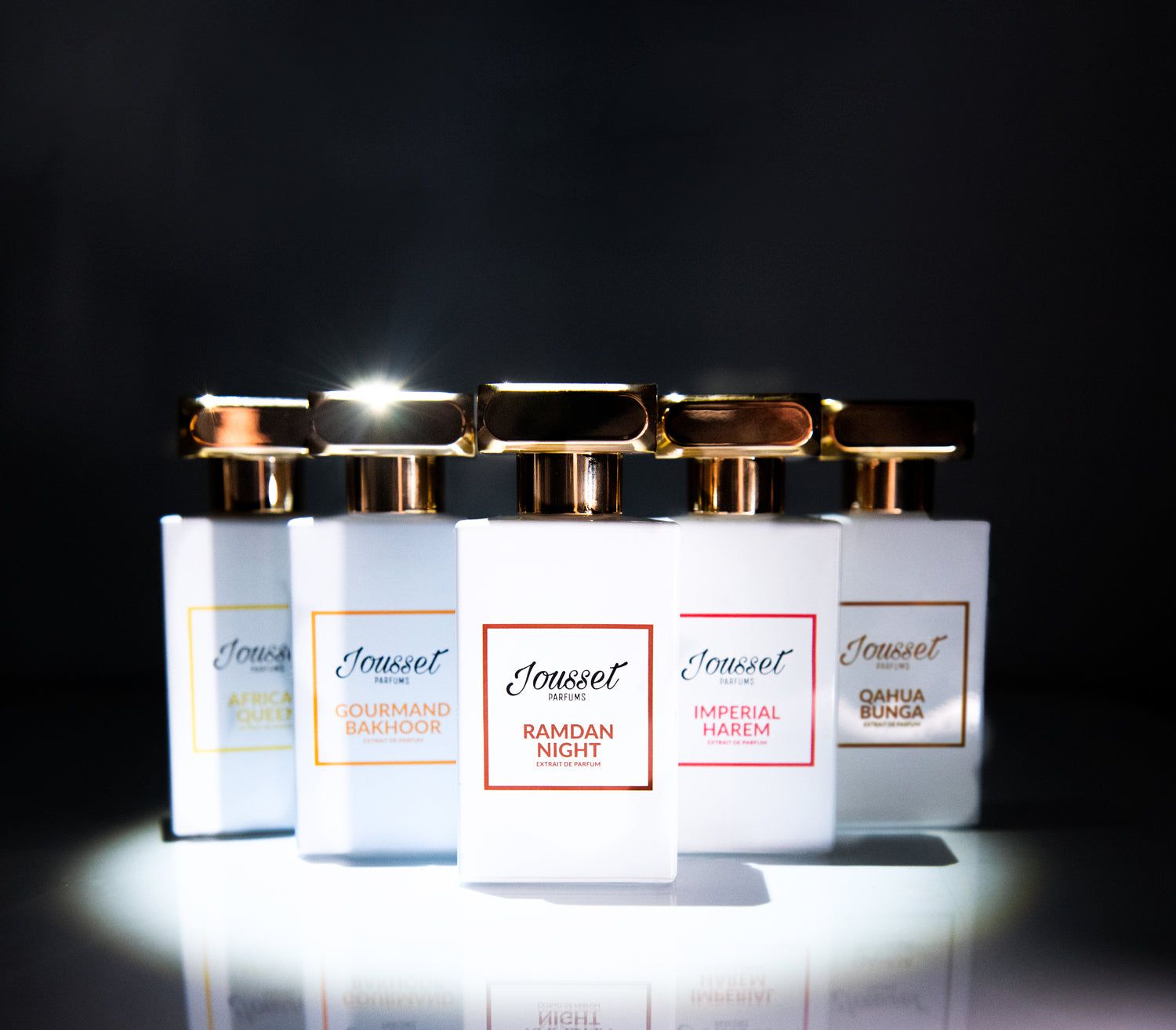 عطر ادکلن رمضان نایت ژوست پارفوم - Ramdan Night Jousset Parfums - بررسی، قیمت و خرید