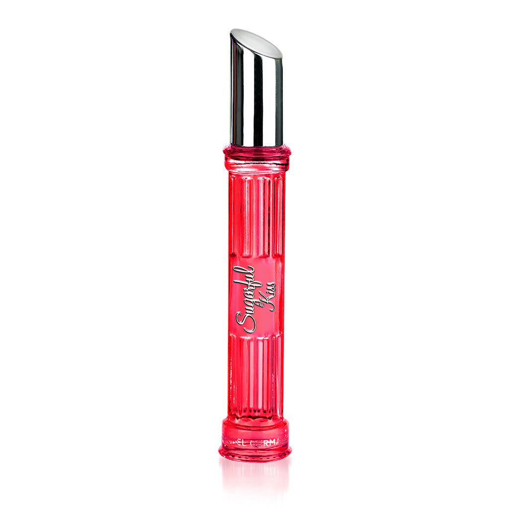 عطر ادکلن شوگرفول کیس میشل ژرمن - Sugarful Kiss Michel Germain - بررسی، قیمت و خرید