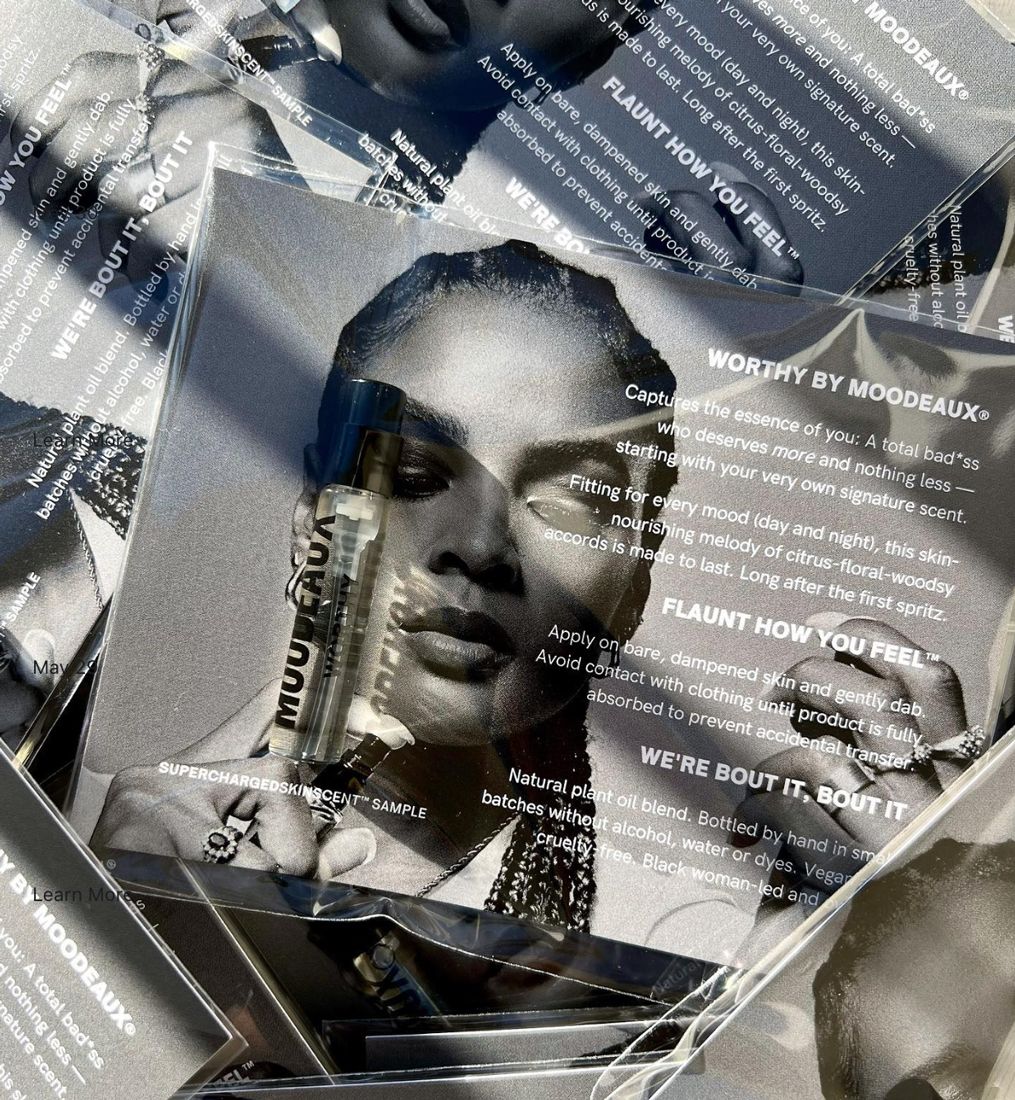 عطر ادکلن وُرثی مودو - Worthy Moodeaux - بررسی، قیمت و خرید