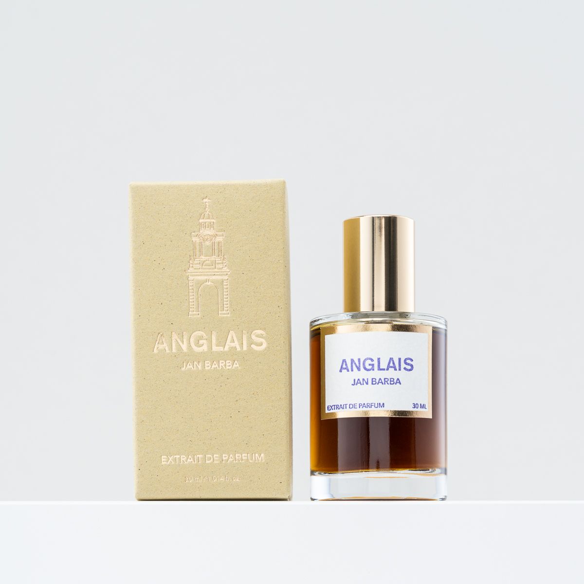 عطر ادکلن آنگله جان باربا - Anglais JAN BARBA - بررسی، قیمت و خرید