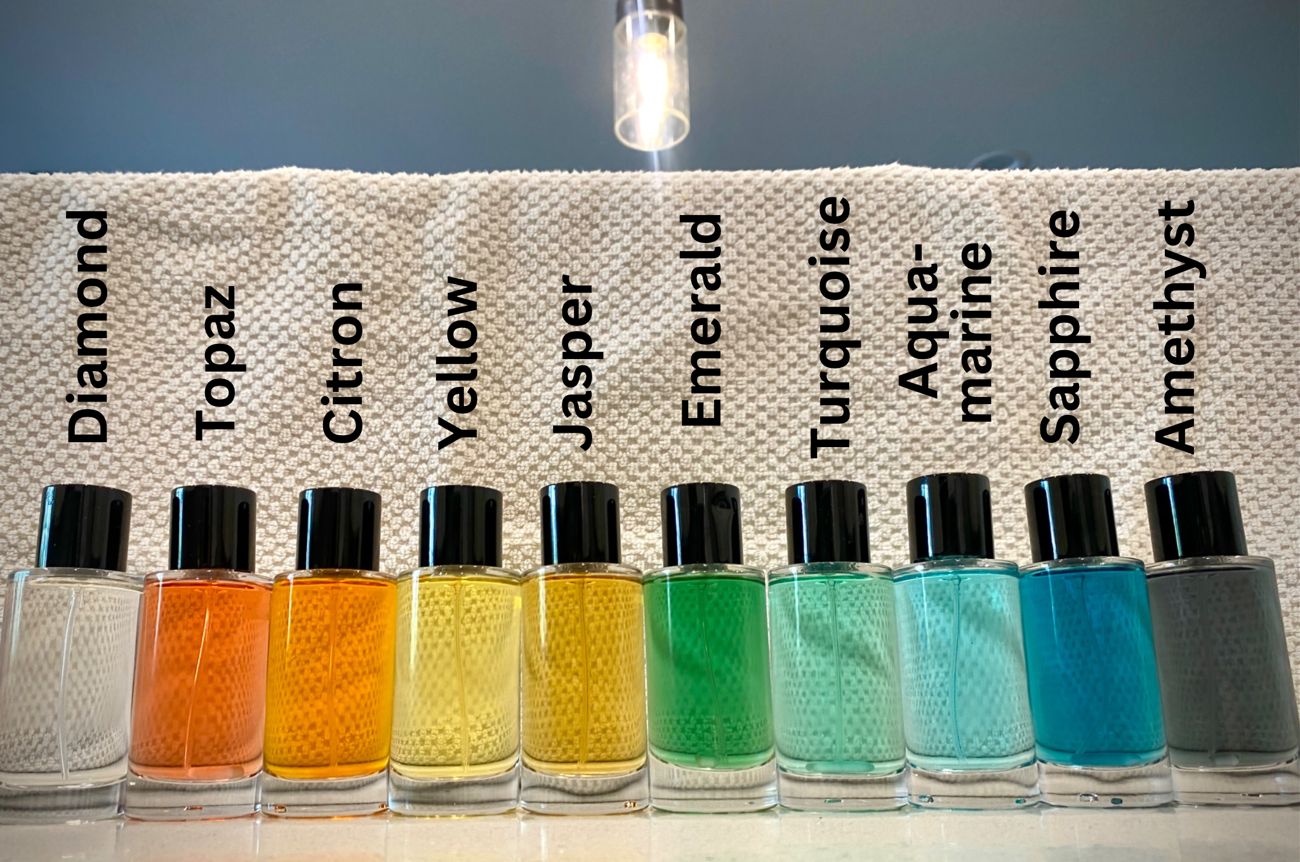 عطر ادکلن آکوامارین پریسما پرفیوم - Aquamarine Prisma Parfums - بررسی، قیمت و خرید