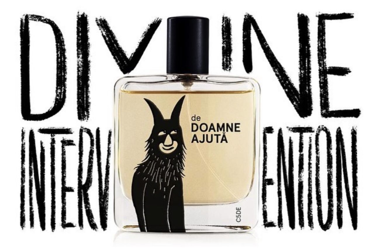 عطر ادکلن دوآمنه آجوتا لابراتوار دز اندورفین - Doamne Ajuta Laboratoire des Endorphines - بررسی، قیمت و خرید