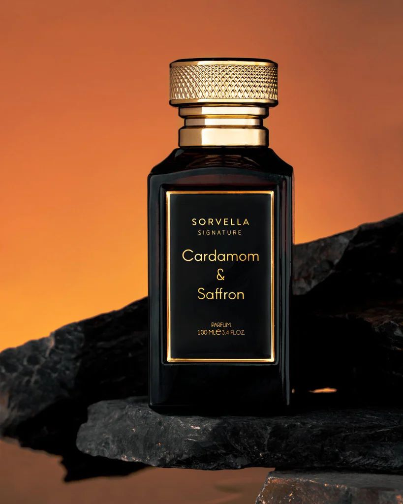 عطر ادکلن کارداموم اند زفرون سورولا پرفیوم - Cardamom & Saffron Sorvella Perfume - بررسی، قیمت و خرید
