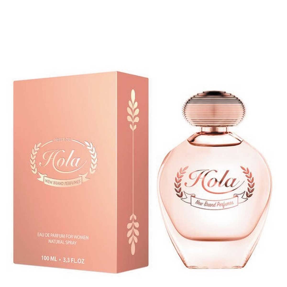 عطر ادکلن اولا نیو برند پرفیوم - Hola New Brand Parfums - بررسی، قیمت و خرید