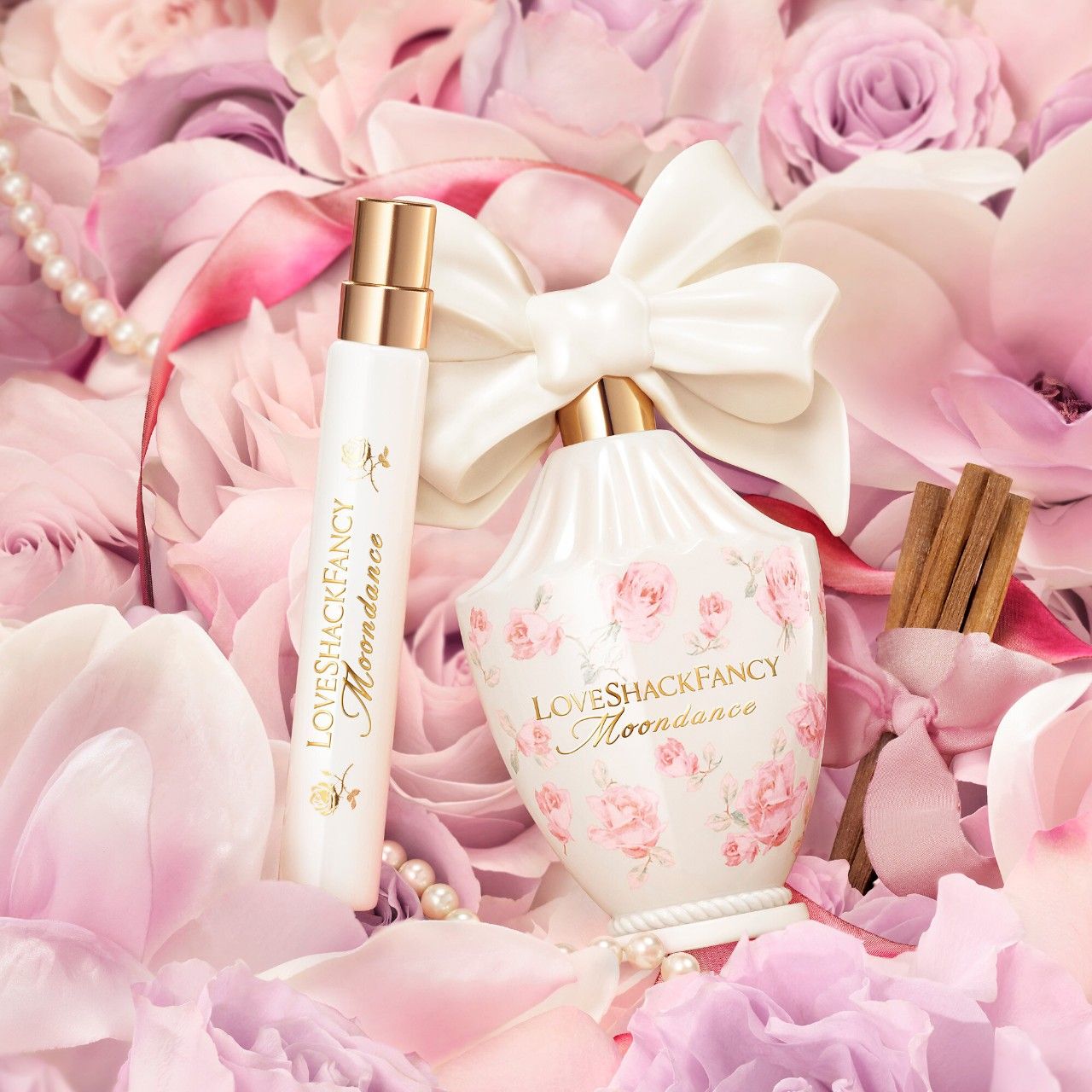 عطر ادکلن مون دنس لاو شَک فَنسی - Moondance LoveShackFancy - بررسی، قیمت و خرید