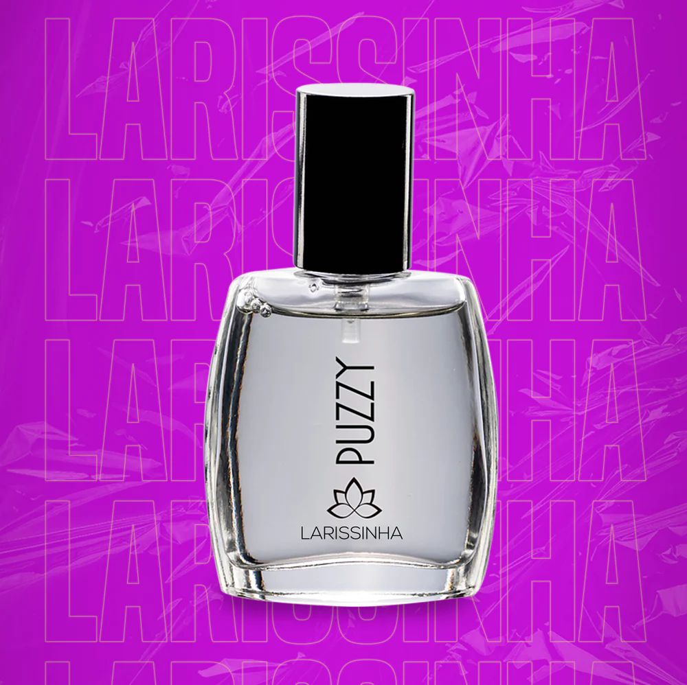 عطر ادکلن لاریسینیا پوزی بای آنیتا - Larissinha Puzzy by Anitta - بررسی، قیمت و خرید